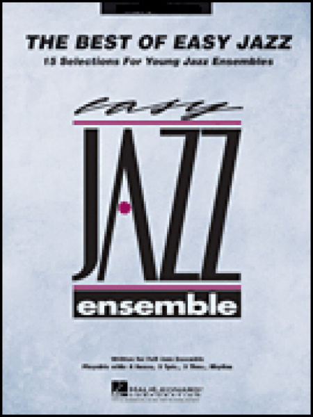 The Best of easy Jazz: for young jazz ensemble