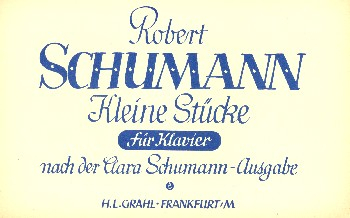 Kleine Sücke für Klavier