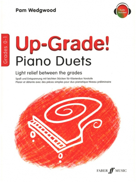 Up-Grade Duets for 2 pianos