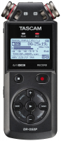 Vorschau: Pocket Recorder Tascam Vorschau: Pocket Recorder Tascam DR-05XP