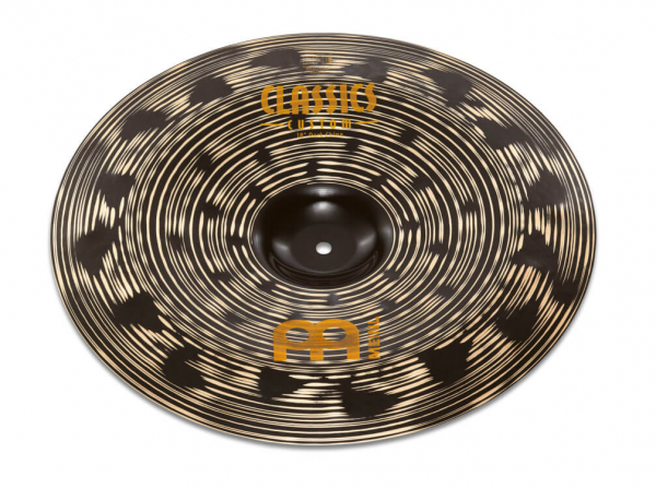 China Meinl 18&quot; Classics Custom Dark