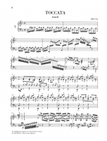 Vorschau: Spielband für Klavier Vorschau: Spielband für Klavier Toccaten BWV 910-916