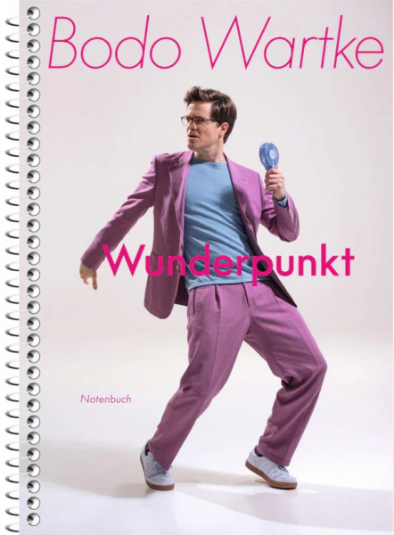 Songbook Bodo Wartke: Wunderpunkt