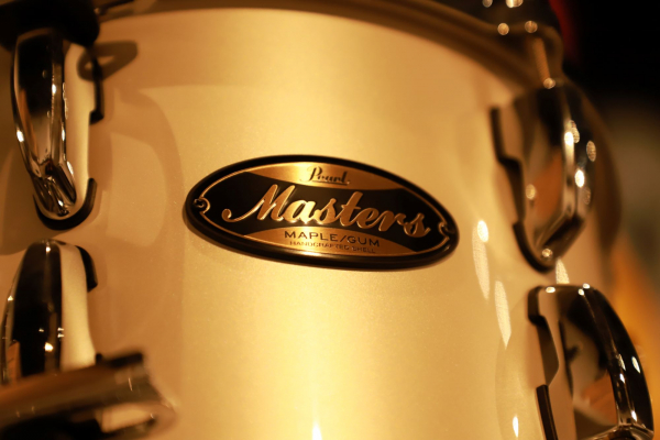 Drumset Pearl MMG924XSP/C136 Masters Maple Gum - SHOWROOM
