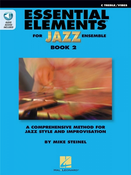 The Best of Essential Elements: for jazz ensemble vol.2