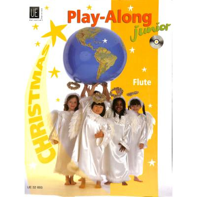 Play Along Junior - Christmas