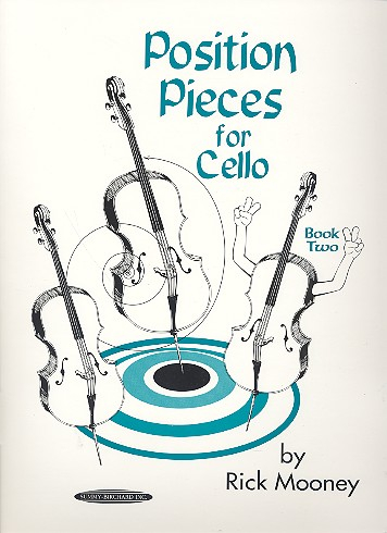 Position Pieces vol.2 for 2 celli