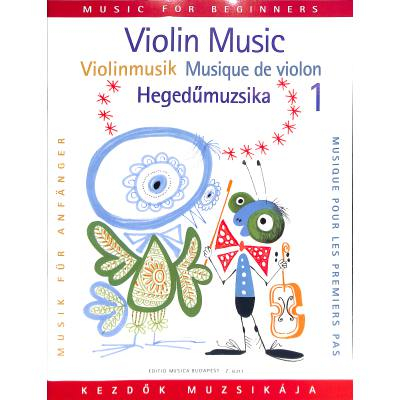 Spielstücke Violinmusik für Anfänger