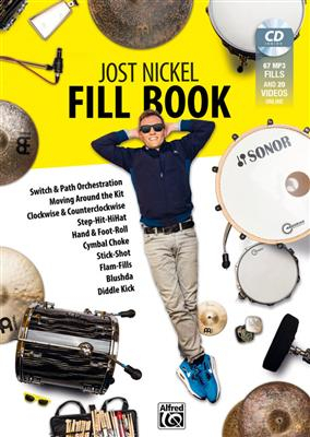 Alfred Music Publishing G Jost Nickel Fill Book - Bild 3