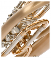 Vorschau: B-Tenorhorn Miraphone Vorschau: B-Tenorhorn Miraphone 47WL411000101 150 Jahre Reisser Jubiläums-Edition