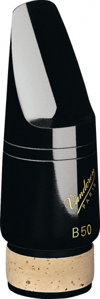 Mundstück für Bass-Klarinette Vandoren B 50