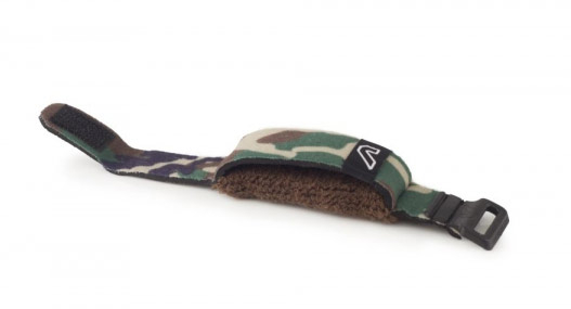 Saitendämpfer GruvGear FretWrap Large Camo Green