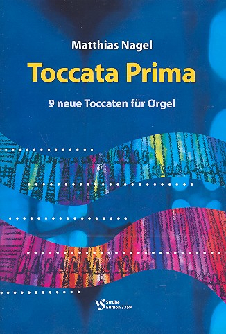 Toccata prima für Orgel