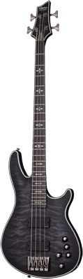 E-Bass Schecter Hellraiser Extreme 4 - STBS