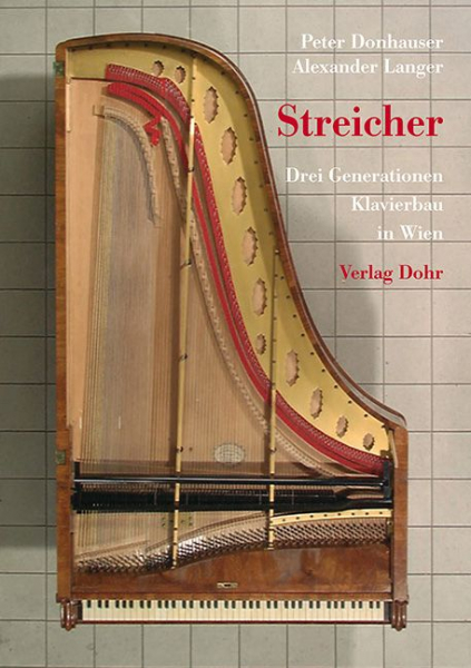 Streicher - Drei Generationen Klavierbau in Wien