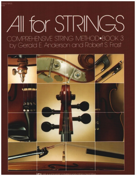 All For Strings vol.3 for string orchestra