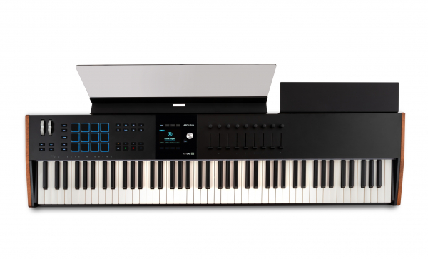 Controller Keyboard Arturia KeyLab 88 MK3 Black