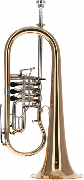 B-Flügelhorn Reisser Academia RFH-120TG