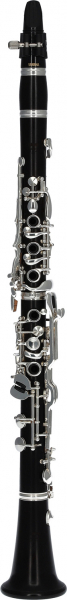 B-Klarinette YAMAHA YCL-657 II