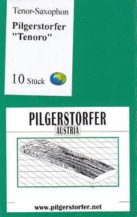 B-Tenor-Sax-Blatt Pilgerstorfer Tenoro 2,5