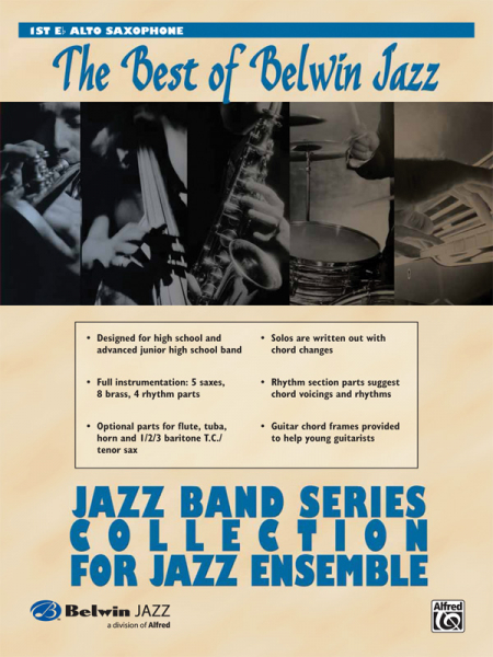 Jazz Band Series Collection: for jazz ensemble