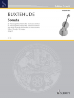 Vorschau: Sonate für Cello Sonate Vorschau: Sonate für Cello Sonate D-Dur - Antiquariat