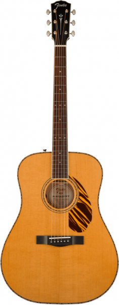 Westerngitarre Fender PD-220E NAT SHOWROOM