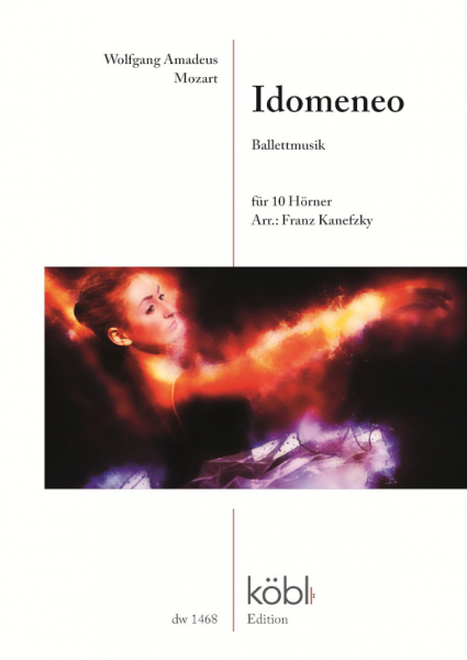 Idomeneo für 10 Hörner
