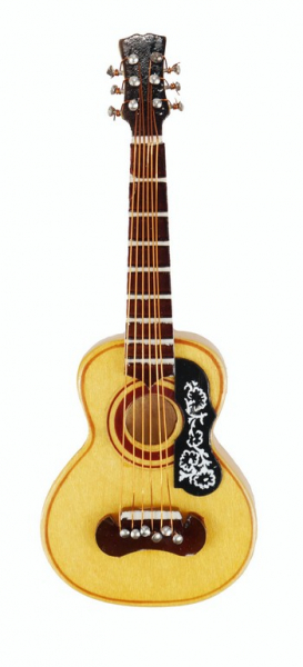 Magnet spanische Gitarre 10 cm