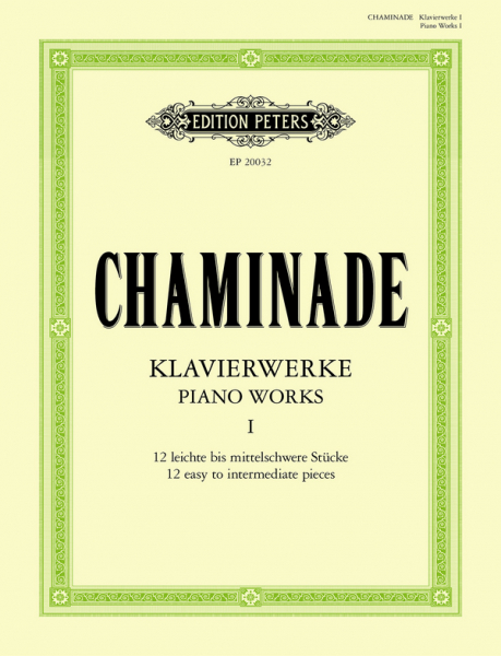 Klavierwerke 1 für Klavier