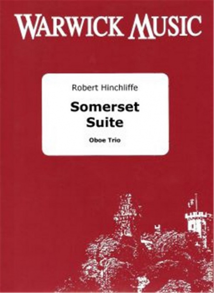 Somerset Suite for 3 oboes