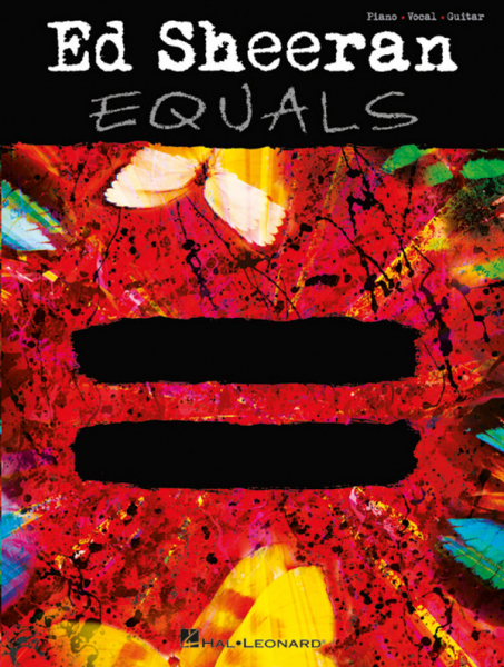 Songbook Ed Sheeran: Equals