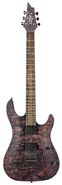 E-Gitarre Cort KX500 Etched - EDV