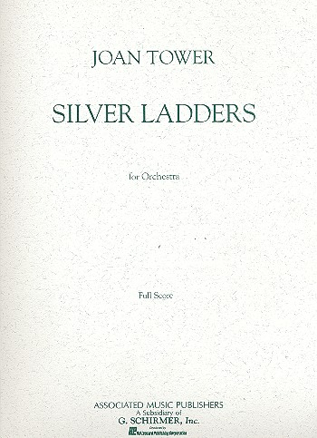 Silver Ladders for orchestra