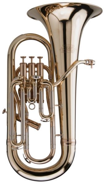 B-Euphonium Adams E1 GM Custom 060 L Trigger