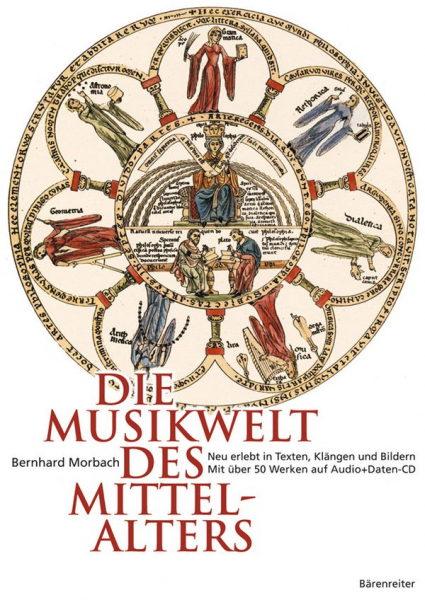 Die Musikwelt des Mittelalters (+CD-ROM) Neu erlebt in Texten, Klängen und