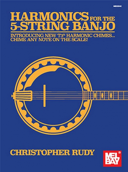 MB30642 Harmonics for 5-string banjo