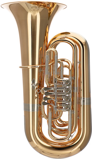 B-Tuba Miraphone 496A11000 Hagen