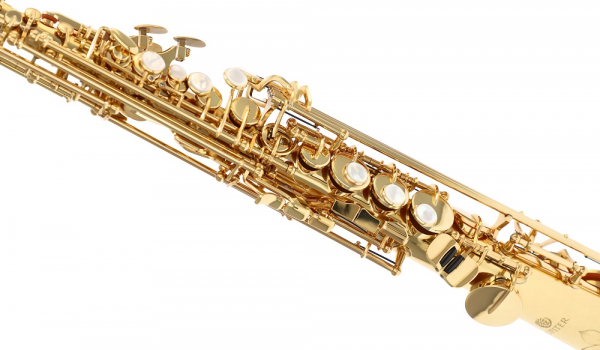 B-Sopran-Saxophon Jupiter JSS1100Q