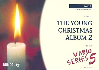 The young Christmas Album Band 2 für 5 Bläser (Ensemble)