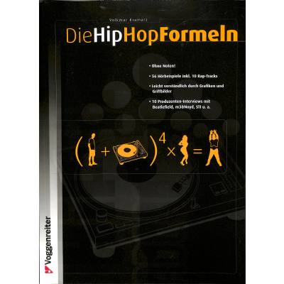 Die Hip Hop Formeln