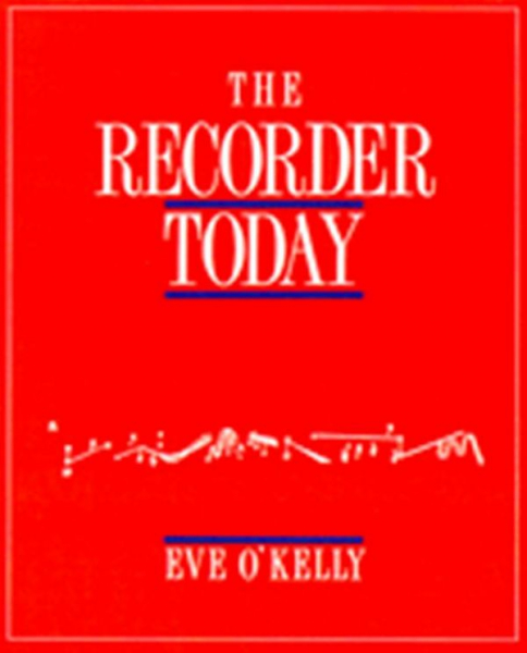 The recorder today recorders and recorder