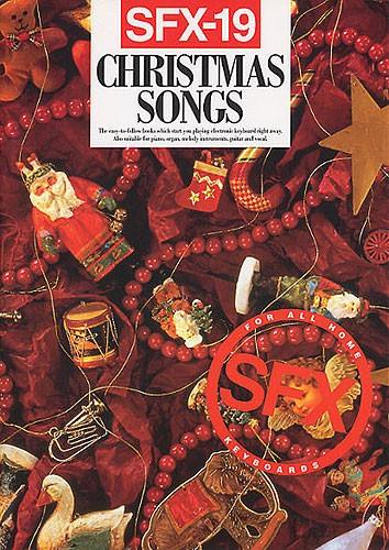 CHRISTMAS SONGS SFX-19 :