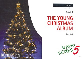 The young Christmas Album Band 1 für 5 Bläser (Ensemble)
