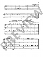 Vorschau: Etüden für Klavier Der Vorschau: Etüden für Klavier Der praktische Czerny 1