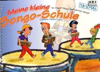 Schule für Bongo Meine kleine Bongo-Schule