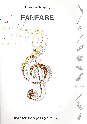 Spielband Fanfare Instrumentallehrgang D1 D2 D3