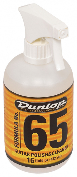 Gitarrenpolitur Dunlop No.65 Polish 427 ml