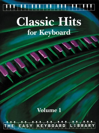 Classic Hits for Keyboard vol.1