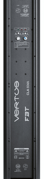 Lautsprecher Aktiv FBT Vertus CLA 604A